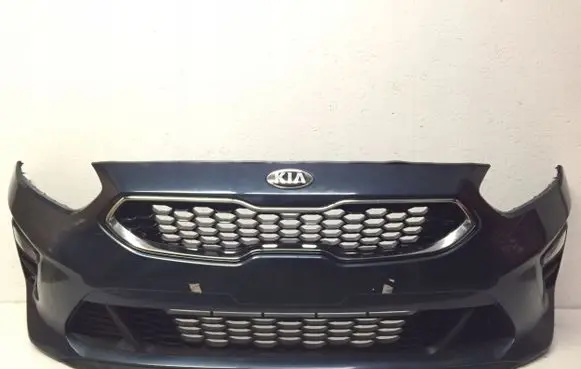 KIA Ceed Front bumper 78H6488PPHC
