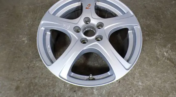 Opel Astra K R16 alloy rim CARTKBA49481NR2