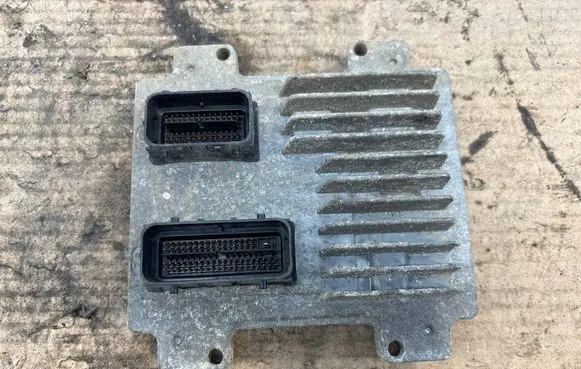Opel Astra J Engine control unit/module 55576691 86AAPT54935001ZB 12636386