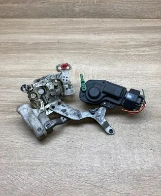 Rear door lock