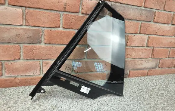 BMW i5 G60 Rear windscreen/windshield window 5A058D1