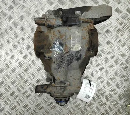 BMW X6 F16 Rear differential 7636996
