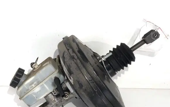 Brake booster