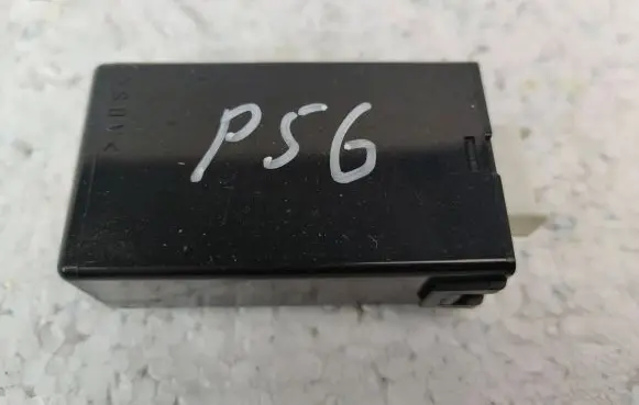 Mazda CX-9 Keyless (KESSY) go control unit/module TD11675R0A