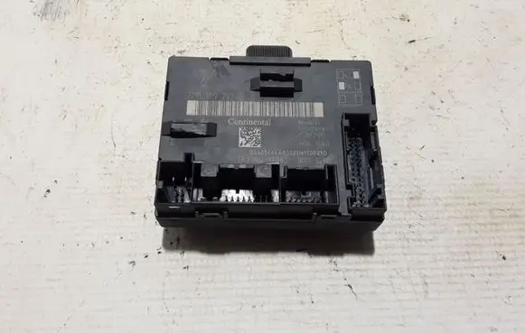 Porsche Panamera (970) Door control unit/module 7PP959792D
