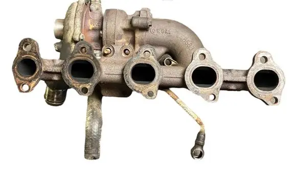 Peugeot Bipper Turbo KP359661557480 54359700021 KH5014249400760