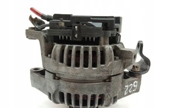 Opel Meriva A Generator/alternator 0124425009