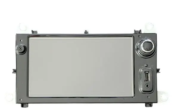 Renault Clio IV Radio/CD/DVD/GPS head unit 281153868R
