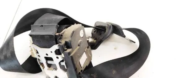 Renault Twingo II Rear seatbelt 33059526 532114