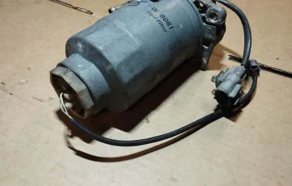Toyota Avensis T250 Fuel filter 1457434438