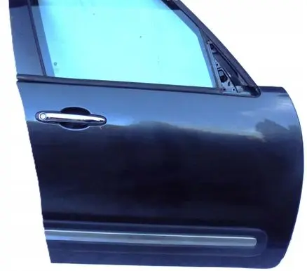 Fiat 500L Front door