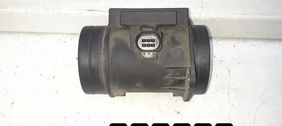 Volkswagen PASSAT B3 Mass air flow meter 074906461
