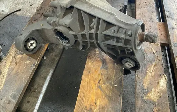 Audi Q7 4L Rear differential 4460310091