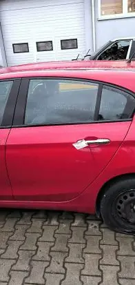 Fiat Tipo Rear door