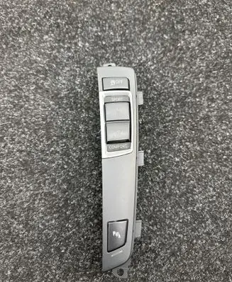 BMW 6 F12 F13 Parking (PDC) sensor switch 9202951 107552 10014197
