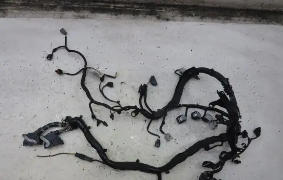 Volvo V40 Engine installation wiring loom 31346732