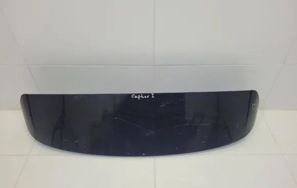 Renault Captur Tailgate/trunk spoiler 960304415R