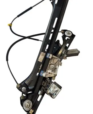 Mercedes-Benz E C207 W207 Front door electric window regulator A2077200246 2077200246 A2078200442