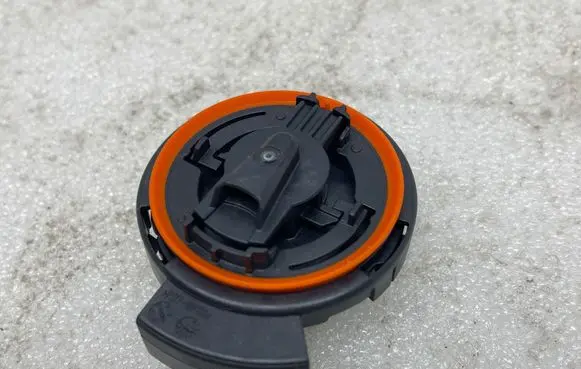 Tesla Model X Keyless system antenna 160627 103676200A
