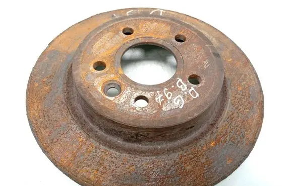 Volvo V40 Rear brake disc