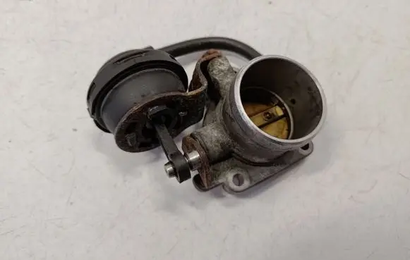 Intercooler hose/pipe