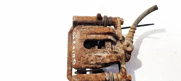 Mercedes-Benz A W169 Rear brake caliper 