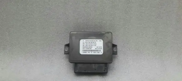 Mercedes-Benz SLK R172 Hand brake control module A2469006816