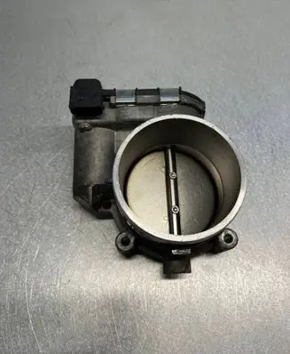 Porsche Cayenne (9PA) Throttle valve 48914
