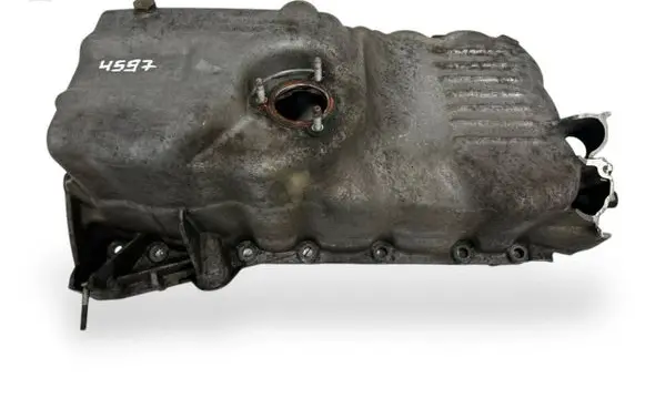 BMW 5 E60 E61 Oil sump 7803071 13992010 11137803071