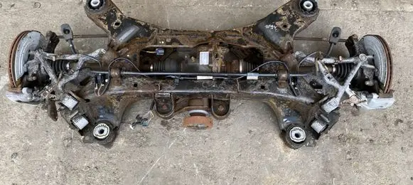 Rear subframe