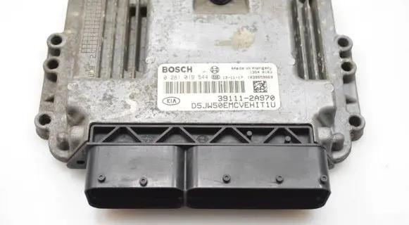 KIA Ceed Engine control unit/module 391112A970