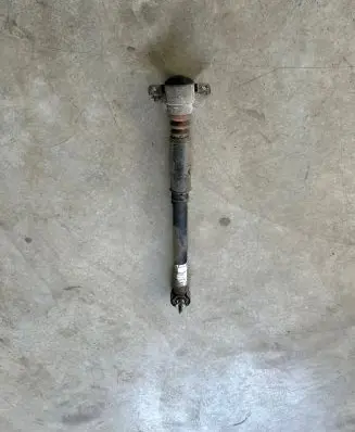 Rear shock absorber/damper