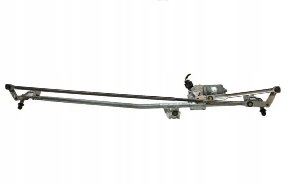 Opel Zafira B Front wiper linkage and motor 13145557