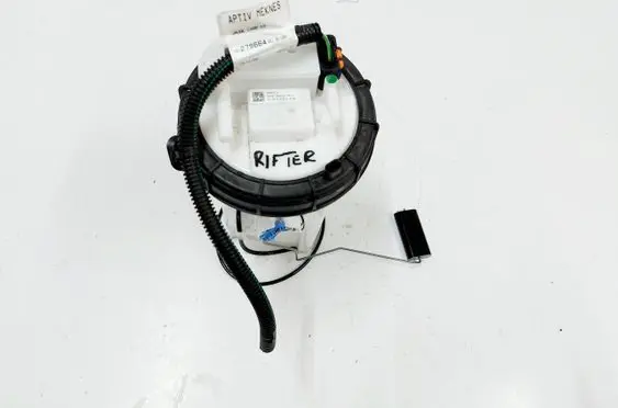 In-tank fuel pump