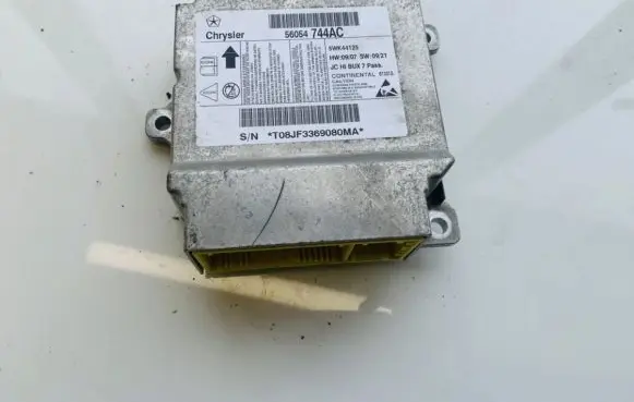 Dodge Journey Airbag control unit/module 56054744ac 5wk44125