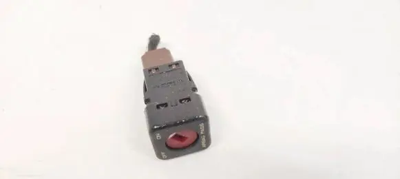 Citroen C4 I Passenger airbag on/off switch 96373205XT