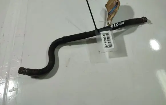 Opel Zafira A Engine coolant pipe/hose 