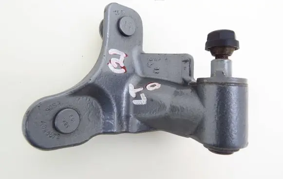 Mercedes-Benz CLS C218 X218 Rear door hinge set 