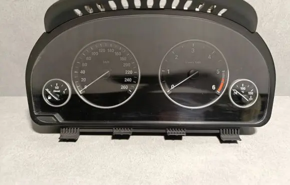 BMW X3 F25 Speedometer (instrument cluster) 9285194 7649411 2358687