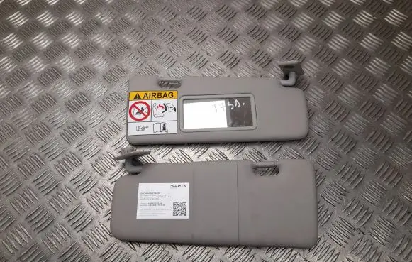 Dacia Spring Sun visor 739