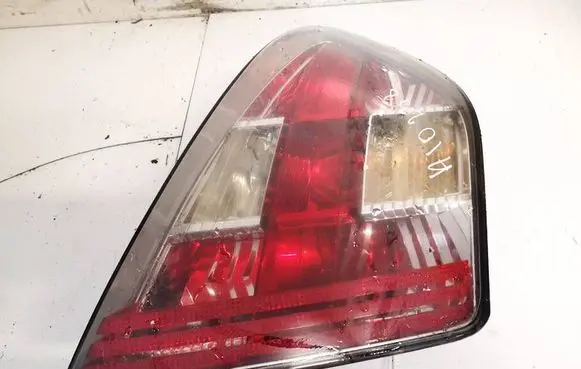 Rear/tail lights