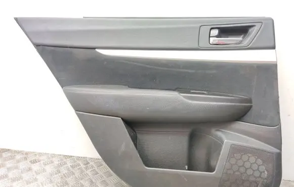 Subaru Outback Rear door card panel trim S73508410