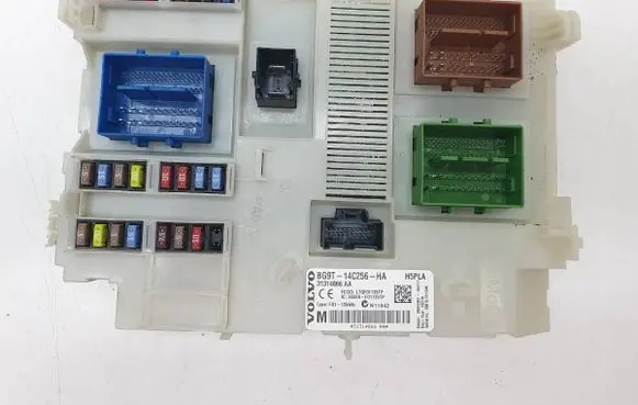 Volvo S80 Central body control module