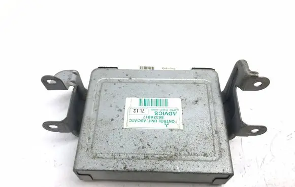 Mitsubishi Pajero Other control units/modules 8633a017 K3502 11581114060
