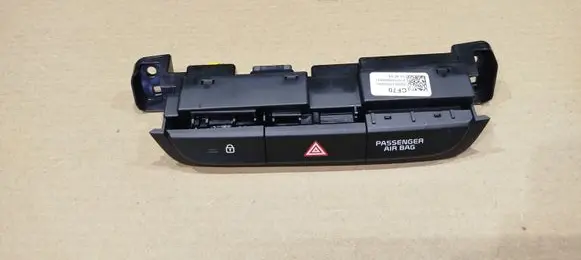 KIA Pro Cee'd III Hazard light switch 93600J7000 93600J7000WK