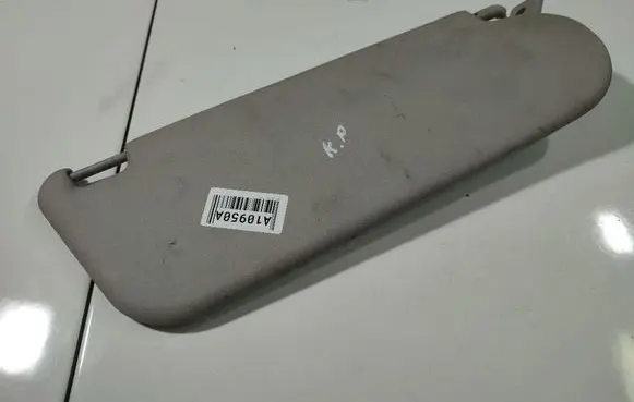 Opel Zafira A Sun visor 