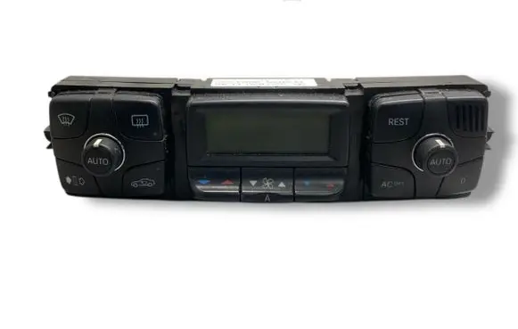 Mercedes-Benz S W220 Climate control unit 2208301185 00083804