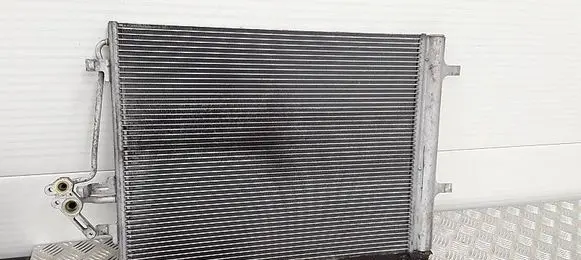 Ford S-MAX A/C cooling radiator (condenser) 9g9119710a