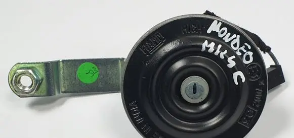 Volvo C70 Horn signal