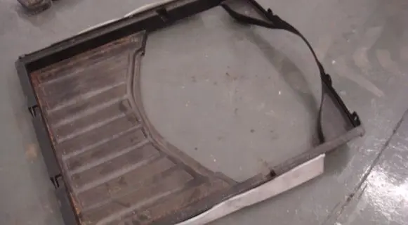 Seat Exeo (3R) Trunk/boot floor carpet liner 